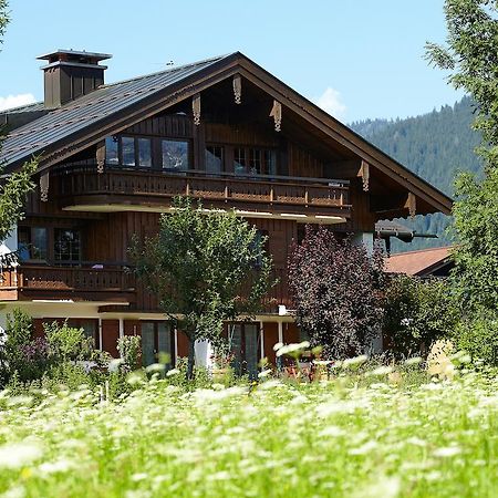 Ferienwohnungen Schwendinger Oberstdorf Exteriör bild