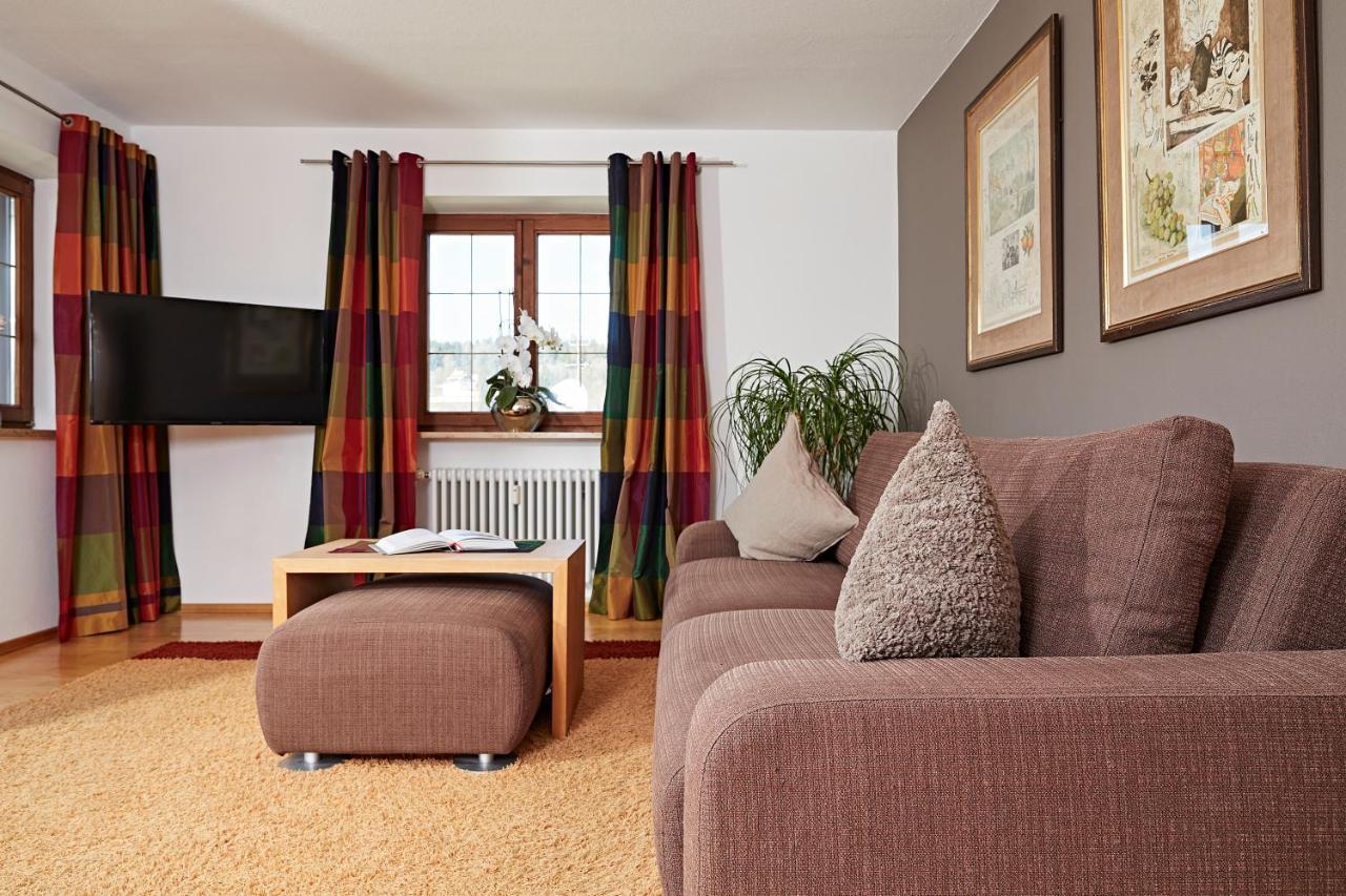 Ferienwohnungen Schwendinger Oberstdorf Exteriör bild
