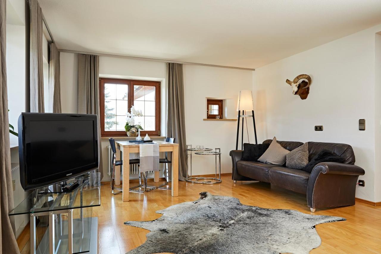 Ferienwohnungen Schwendinger Oberstdorf Exteriör bild