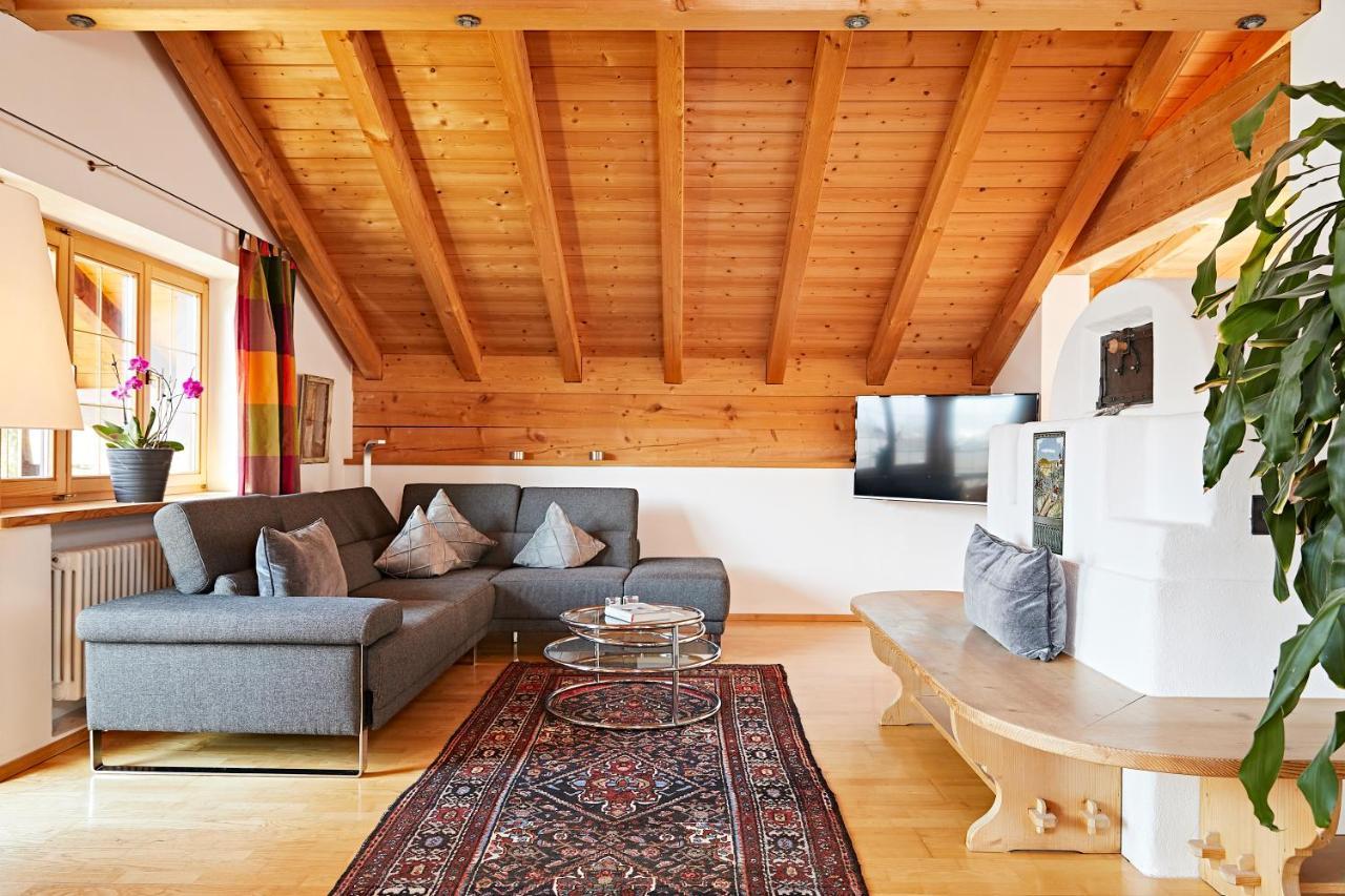 Ferienwohnungen Schwendinger Oberstdorf Exteriör bild
