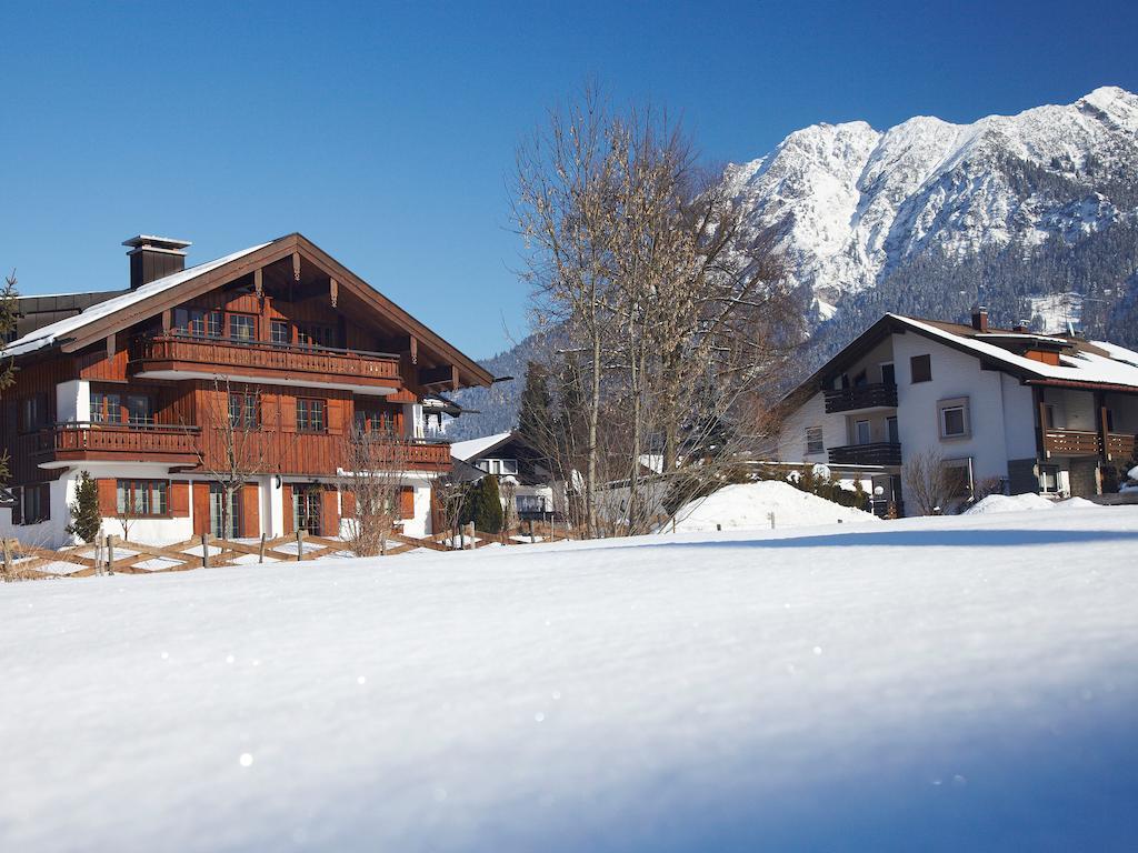 Ferienwohnungen Schwendinger Oberstdorf Exteriör bild