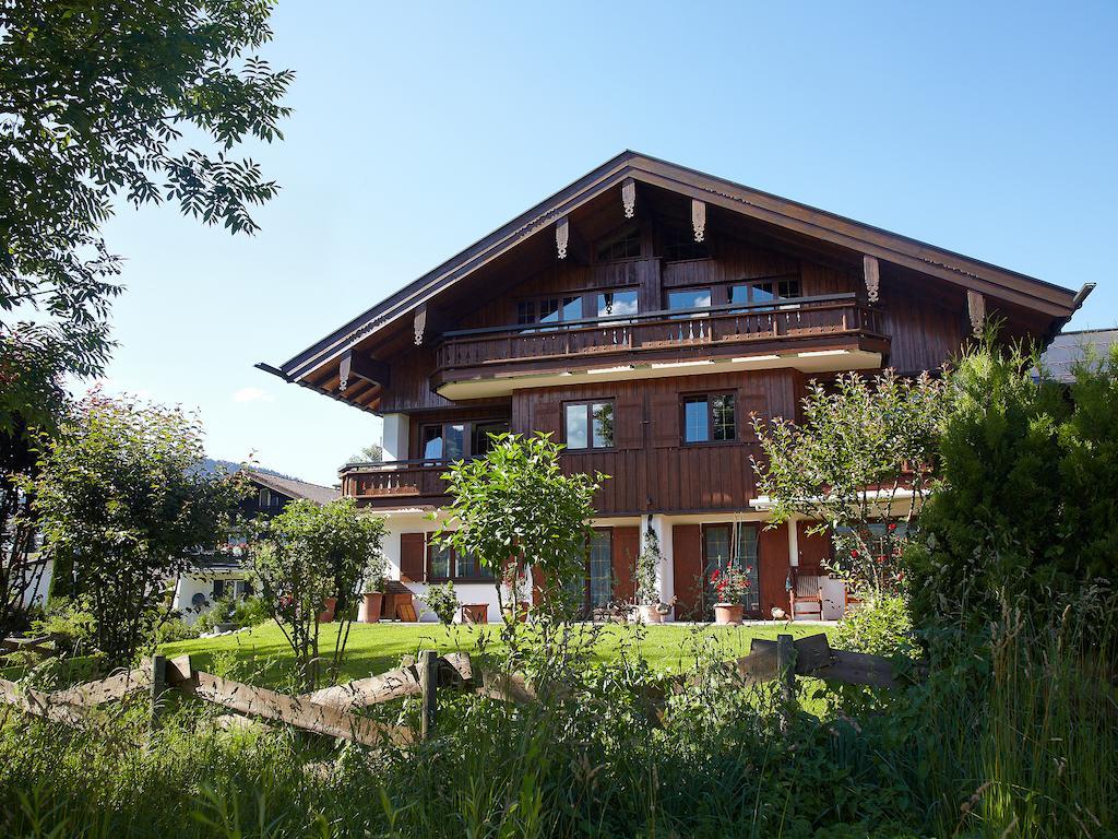 Ferienwohnungen Schwendinger Oberstdorf Exteriör bild