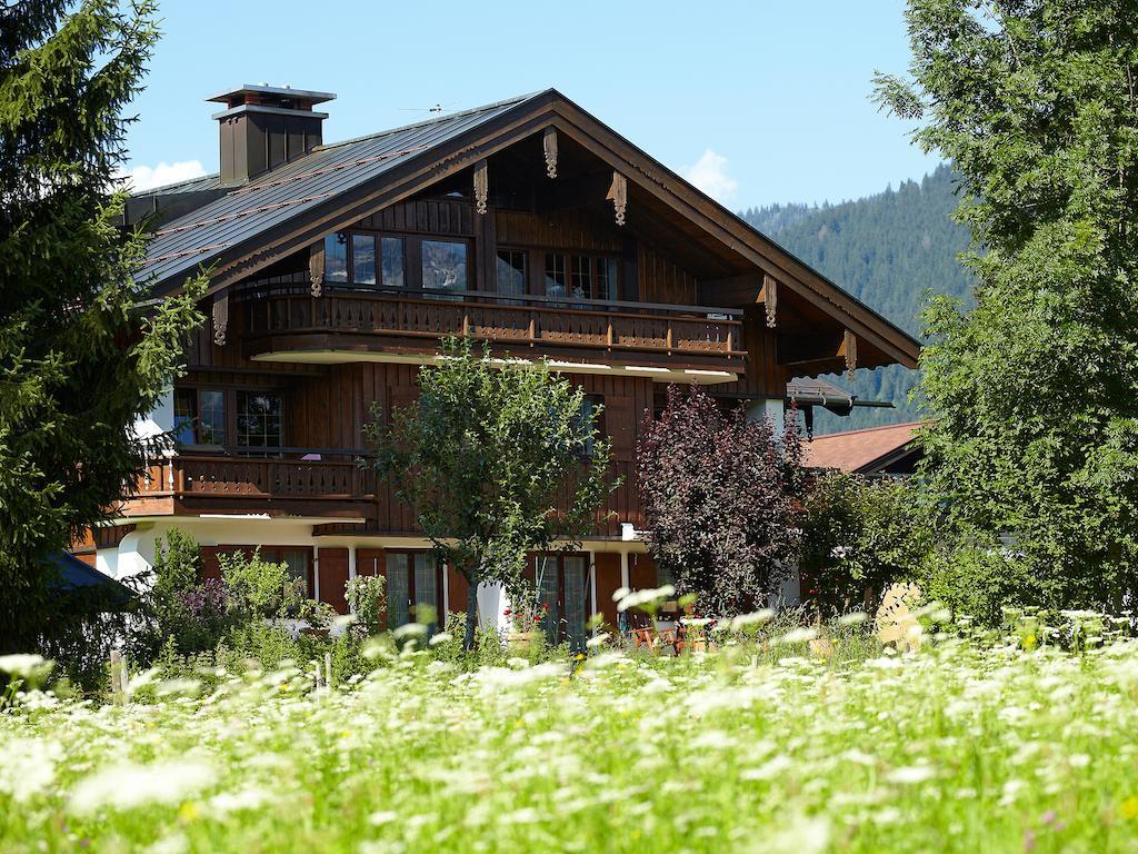 Ferienwohnungen Schwendinger Oberstdorf Exteriör bild