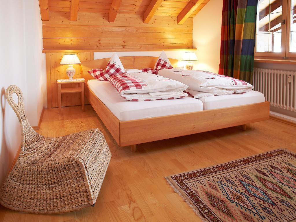 Ferienwohnungen Schwendinger Oberstdorf Rum bild